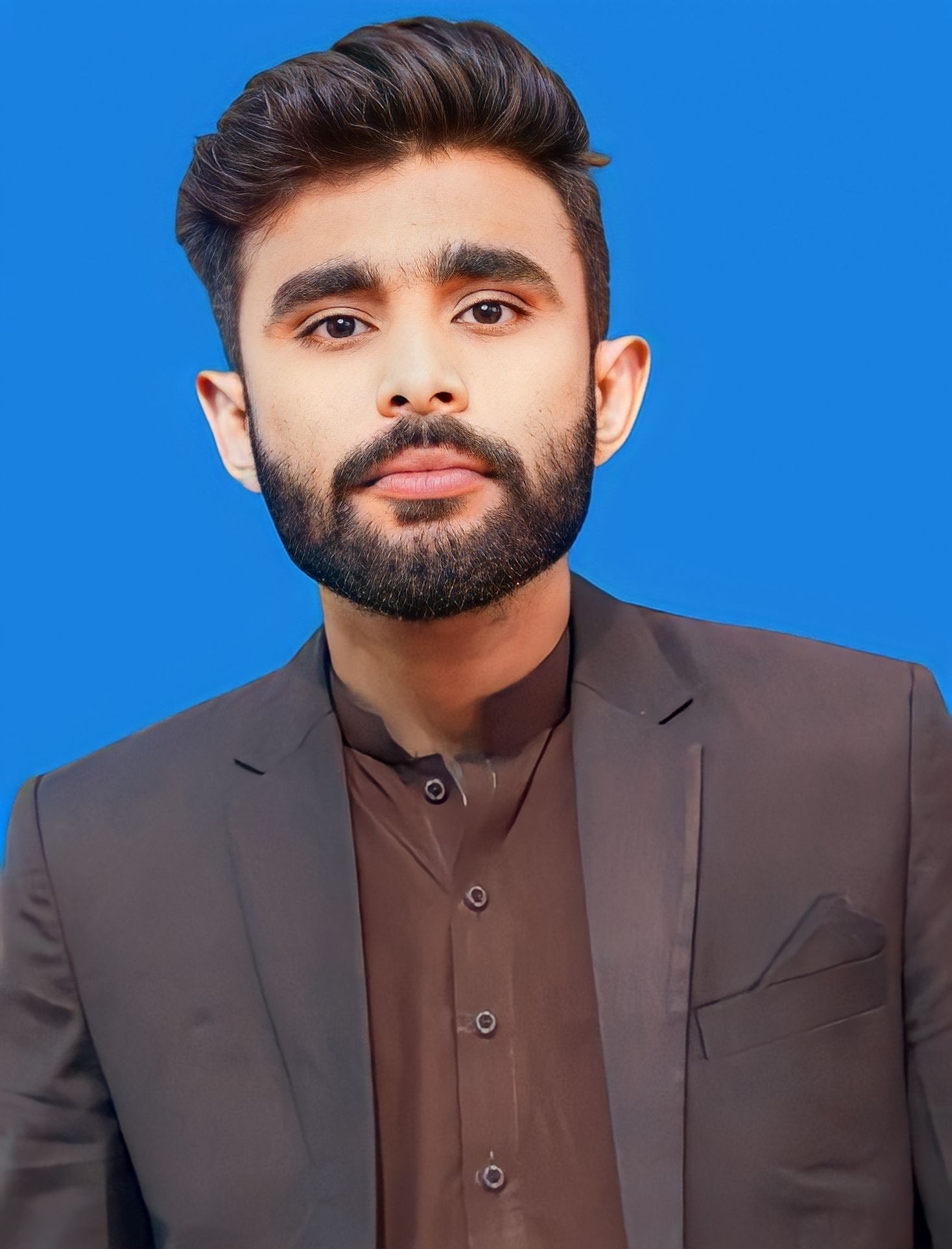 SUBHAN AHMAD Microsoft Office, 3D Animation, 3D Design, Project Management