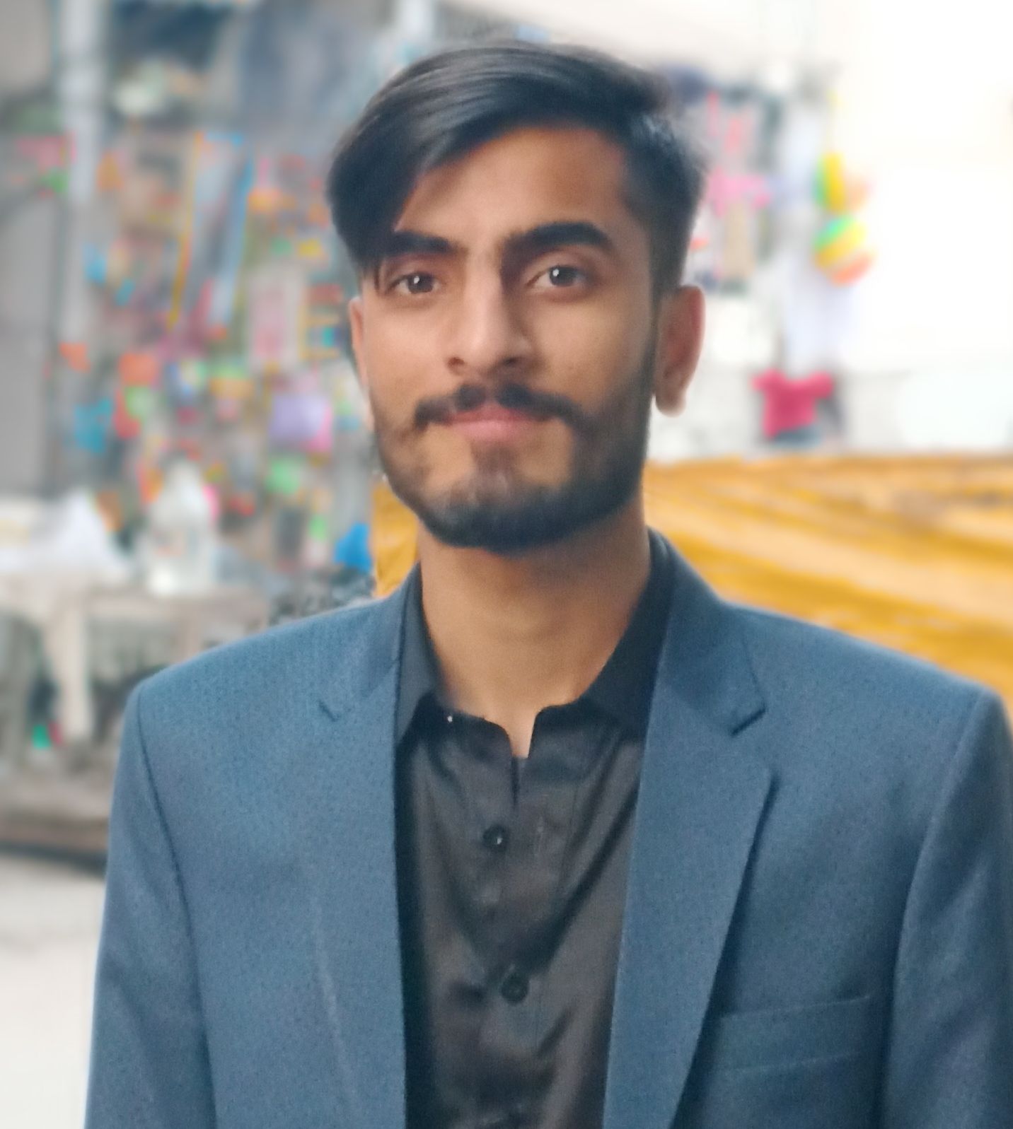 Irtaza Jamil English Typing