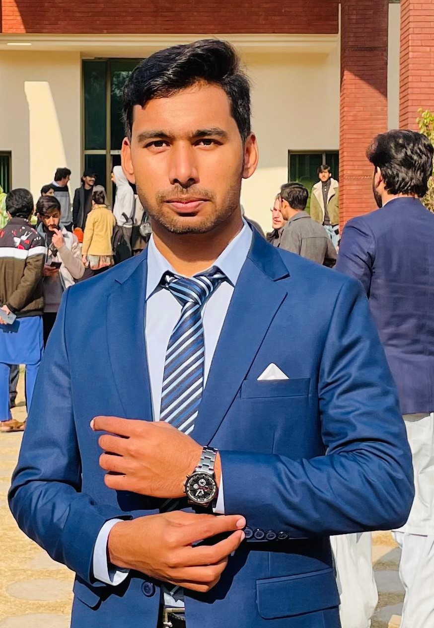 Ali Haider Profile Ali Haider Profile