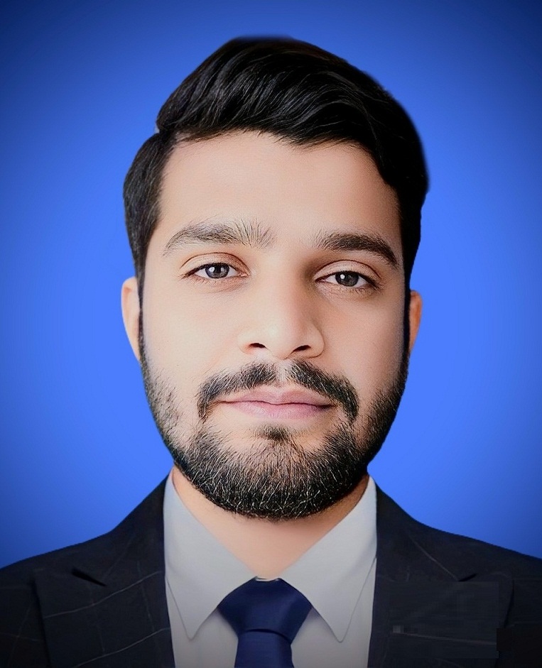 Nabeel Ahmed Business Card Design