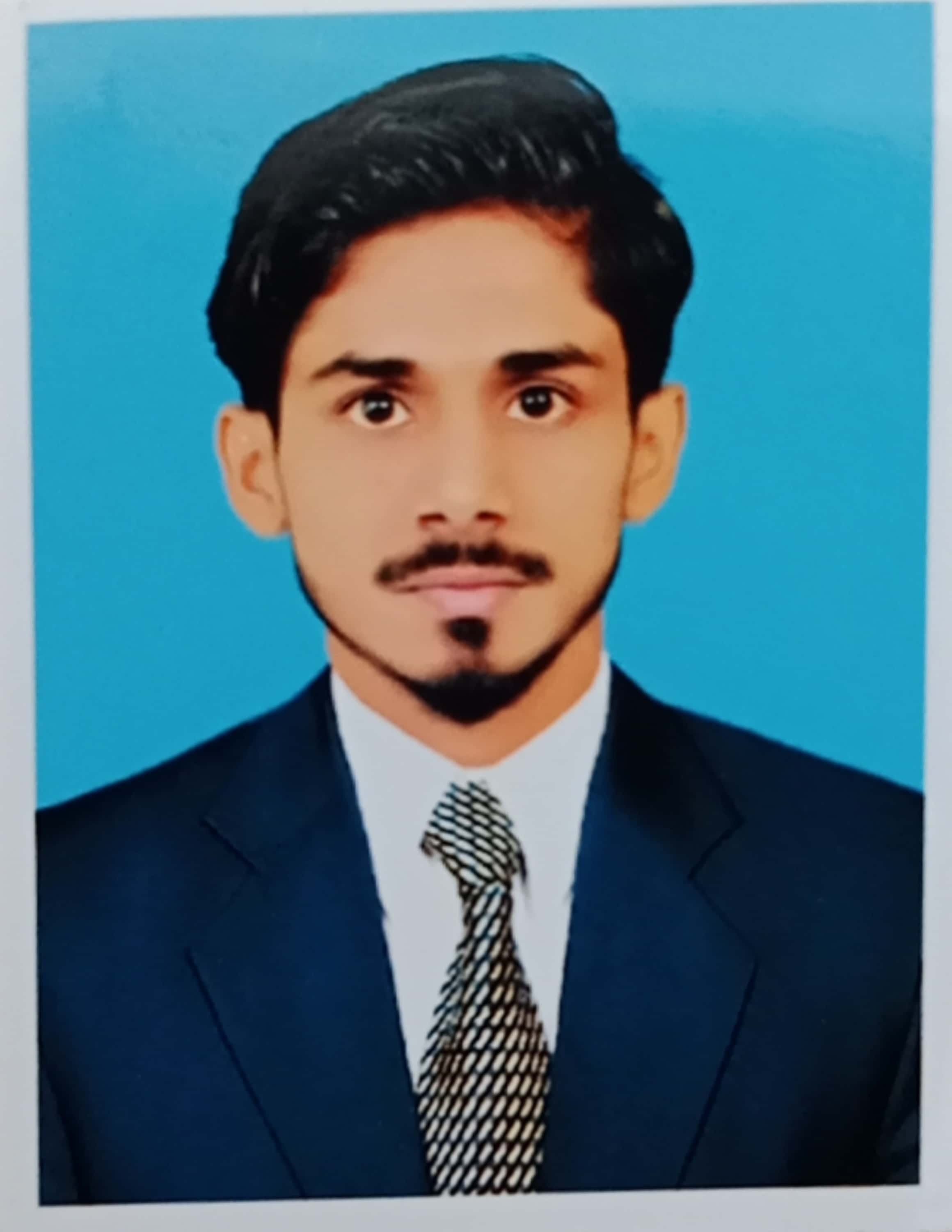 Muhammad Owais Urdu Typing, English Typing, Cooking, MS Office, Sketch, Teaching