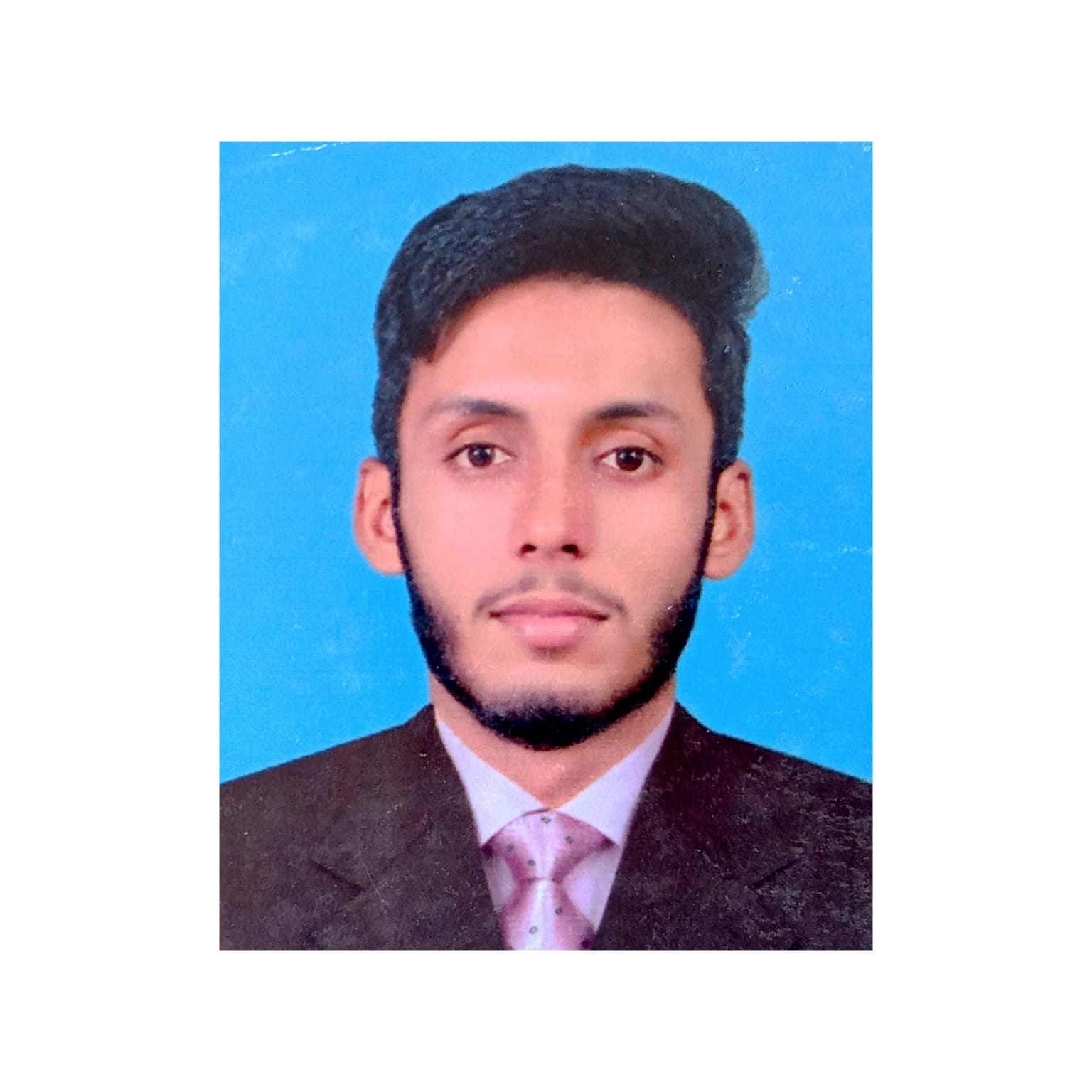Muhmmad Saad Sohail English Typing, Cooking, Driving, MS Office, Audio Services, CSS, Music, Photo Editing, Photography, Audio Editing