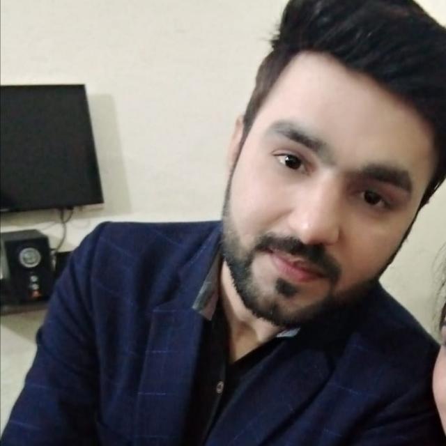 Usman Ali Profile Usman Ali Profile