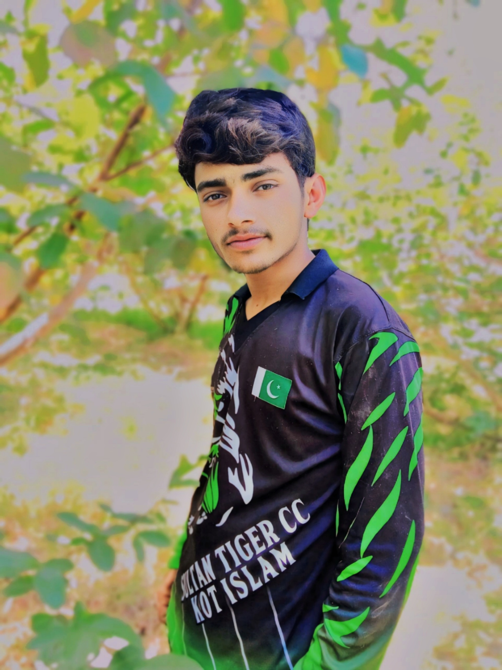Muhammad Sheraz Profile