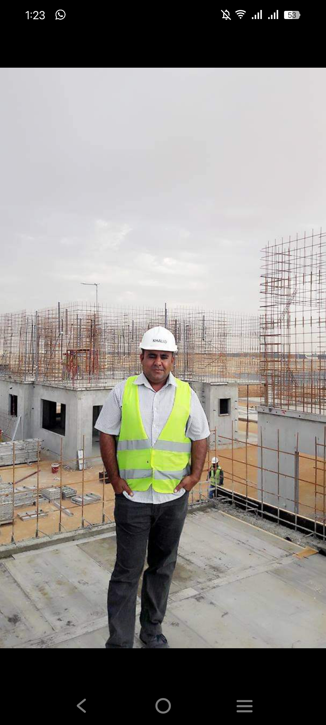 Khalid Hussain Profile