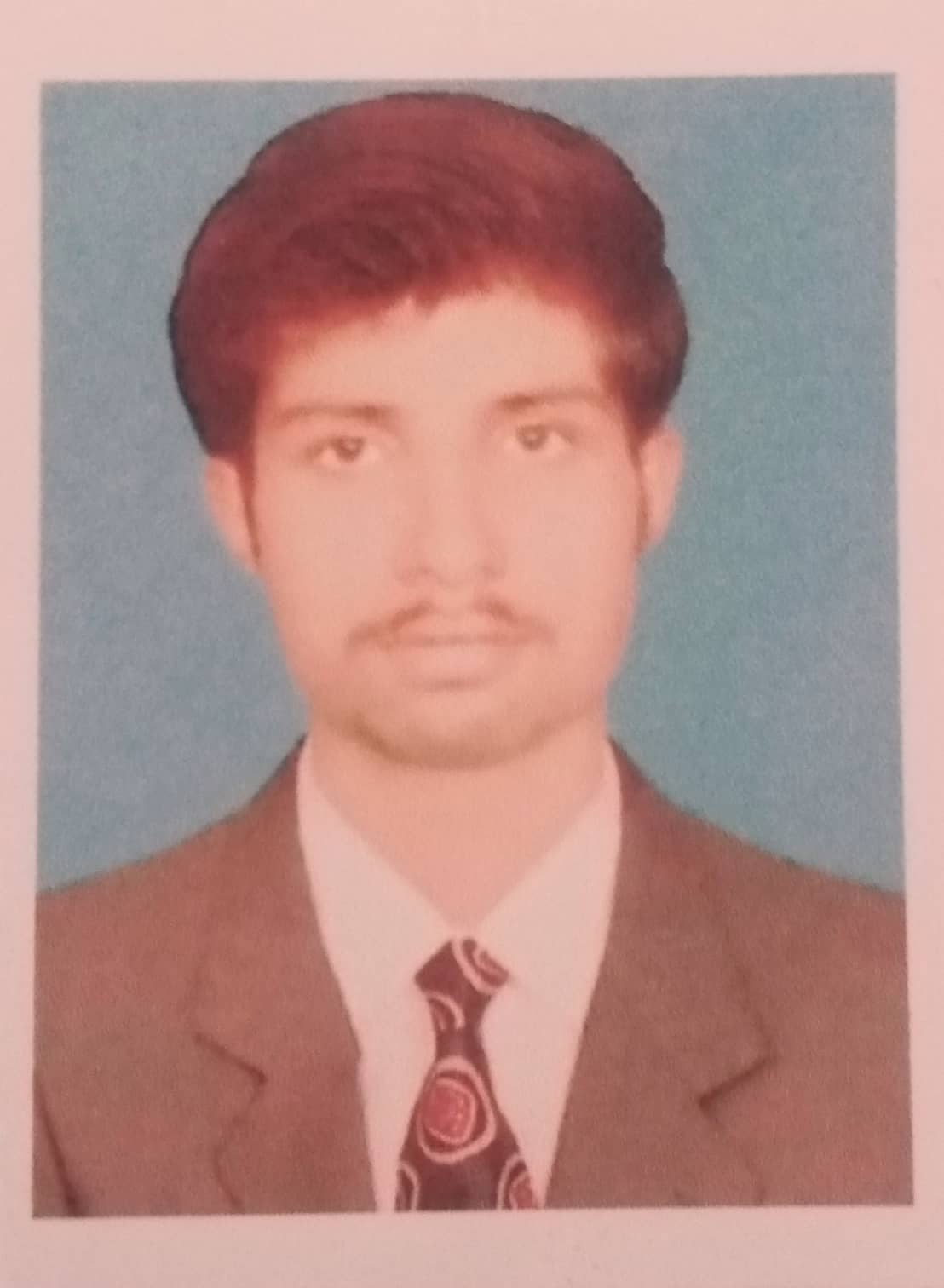 Mahtab Ali Veesar Profile Mahtab Ali Veesar Profile