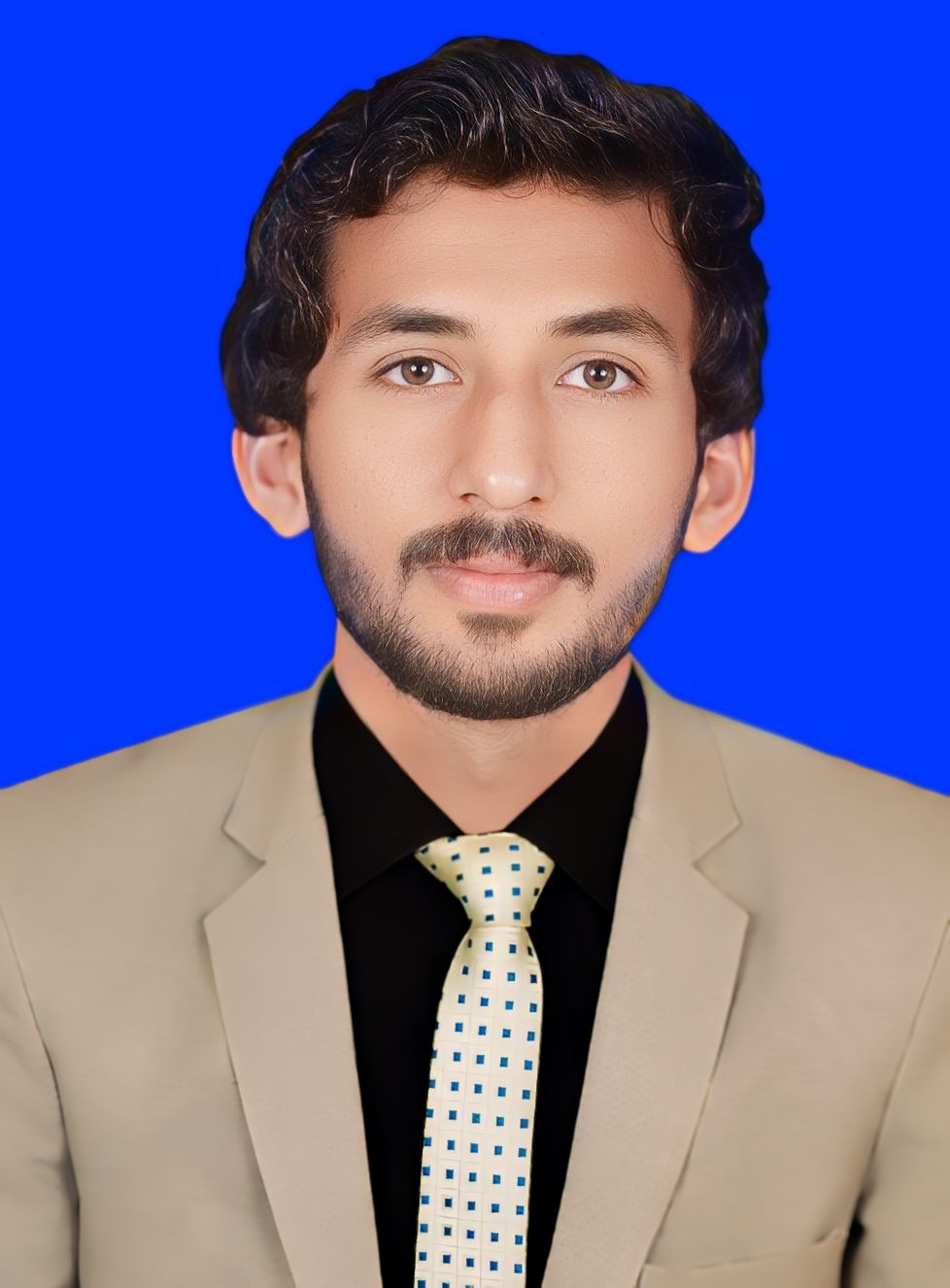 Haris Tahir Profile