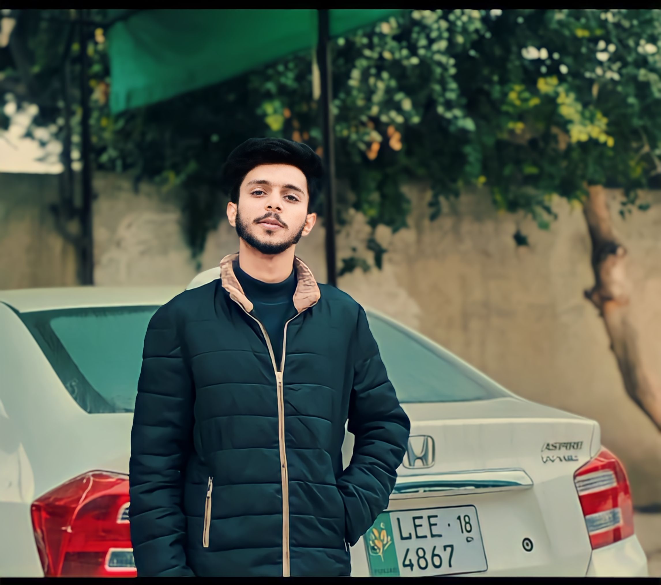 Muhammad Hamza Bhatti Profile Muhammad Hamza Bhatti Profile