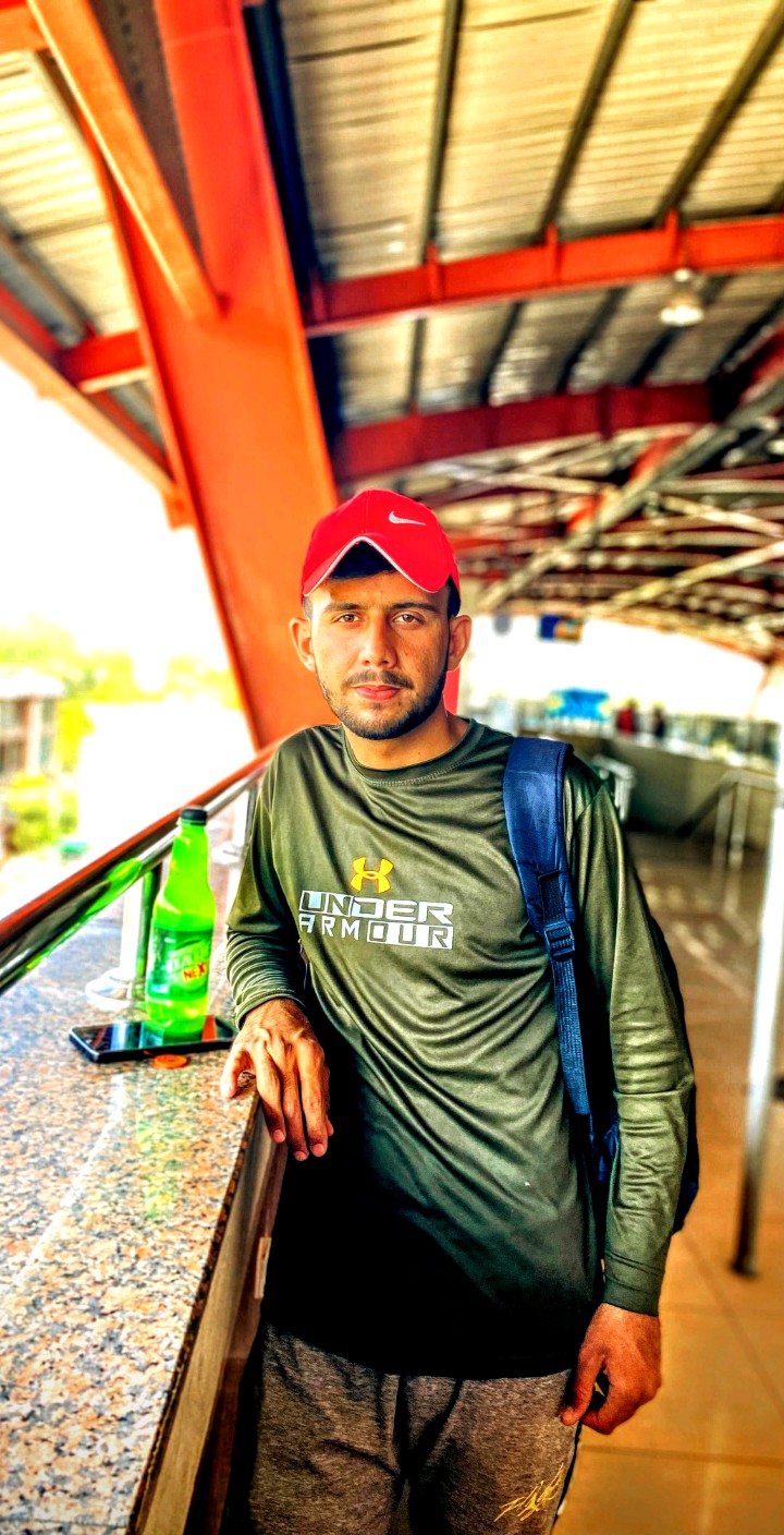 Mirza Hammad Baig Profile