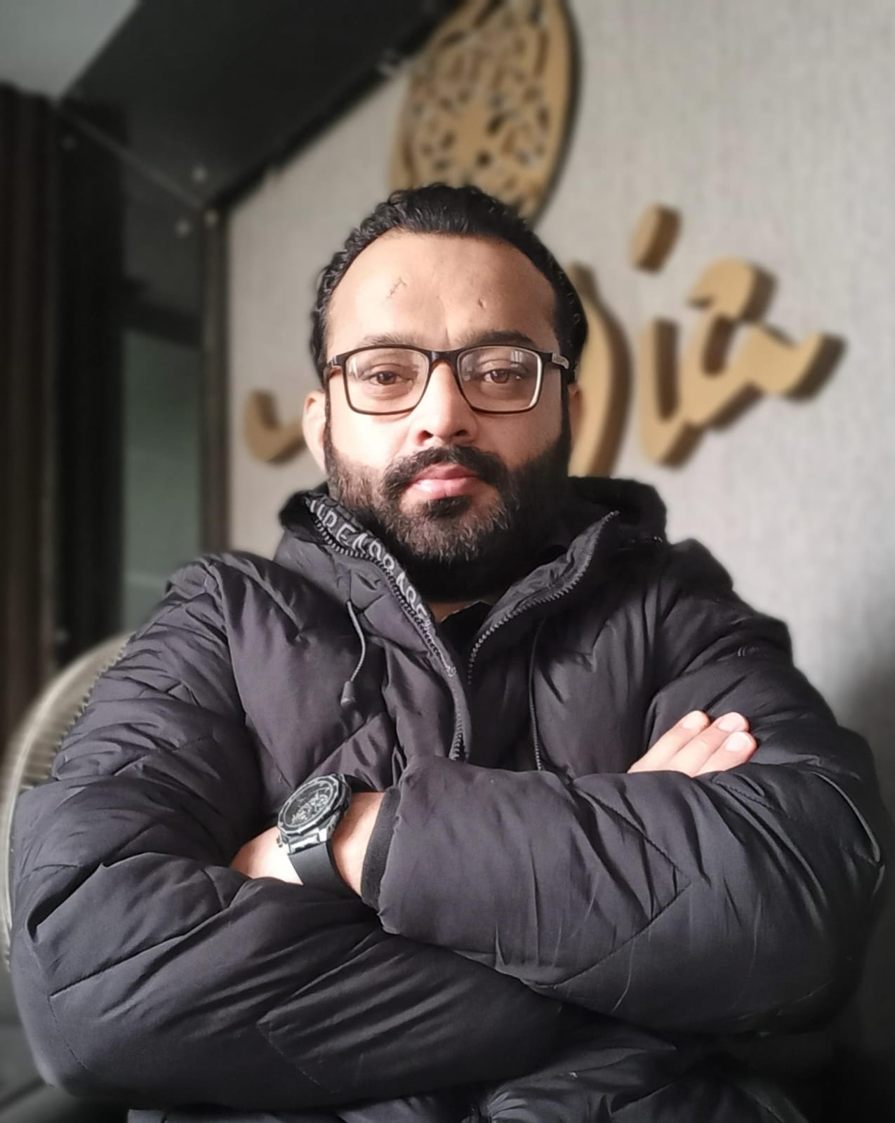 Salman Chaudary Profile Salman Chaudary Profile