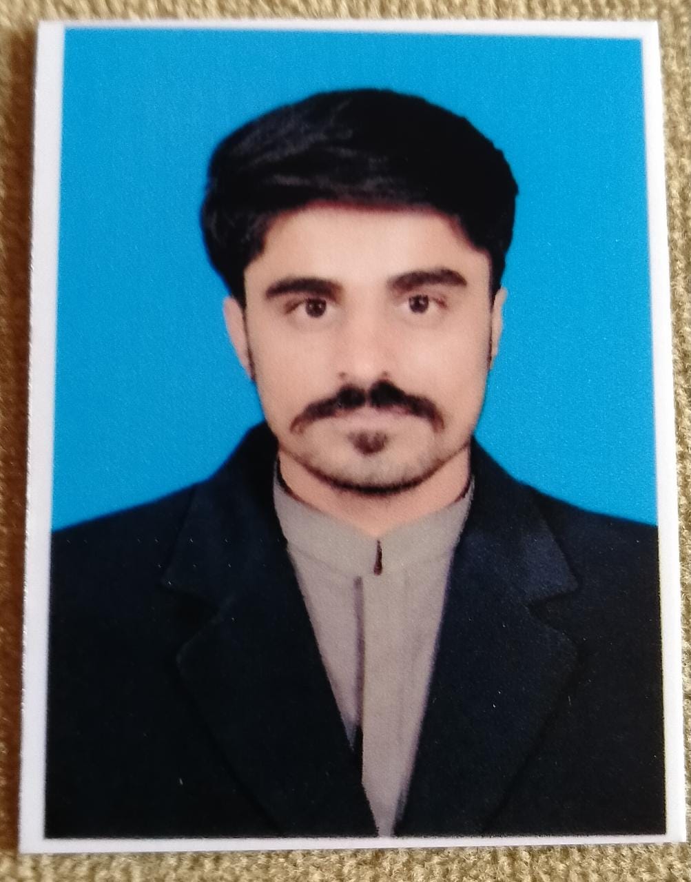 Mehraab Khan Profile