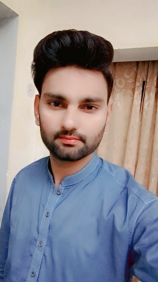 Khurram Shahzad Profile