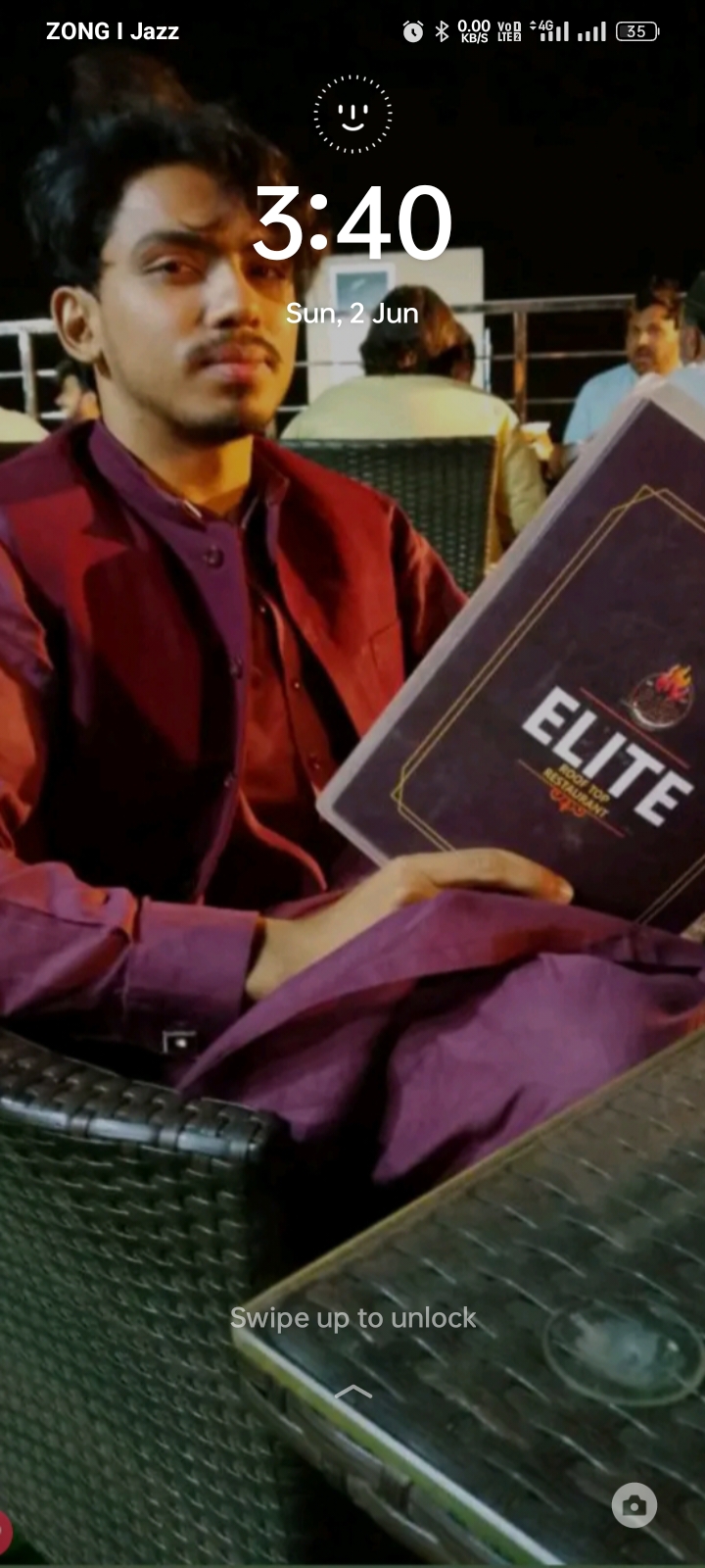 Ahmer Sayam Profile Ahmer Sayam Profile