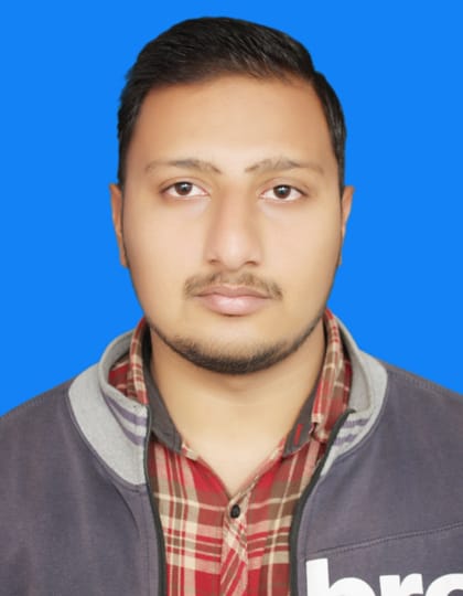 Muhammad Shakaib Qamar Profile