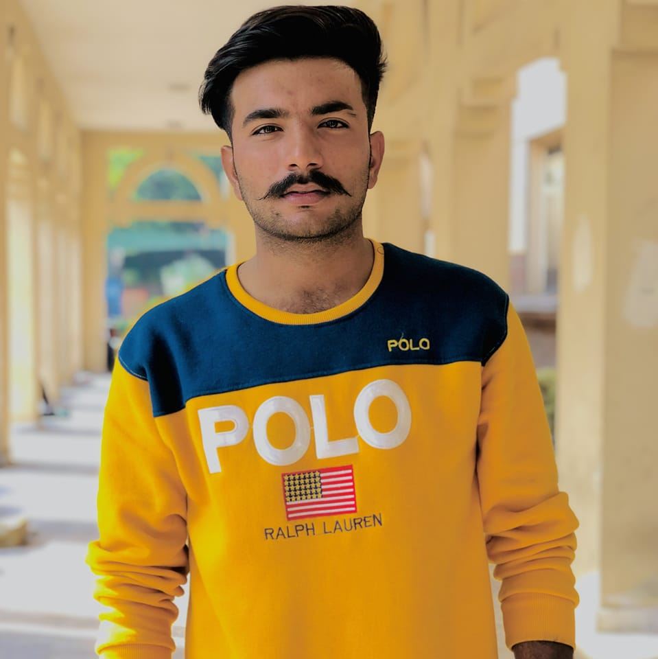 Hasnain Abid Profile Hasnain Abid Profile