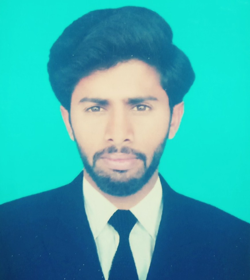 Shahbaz Hussain Shah Profile