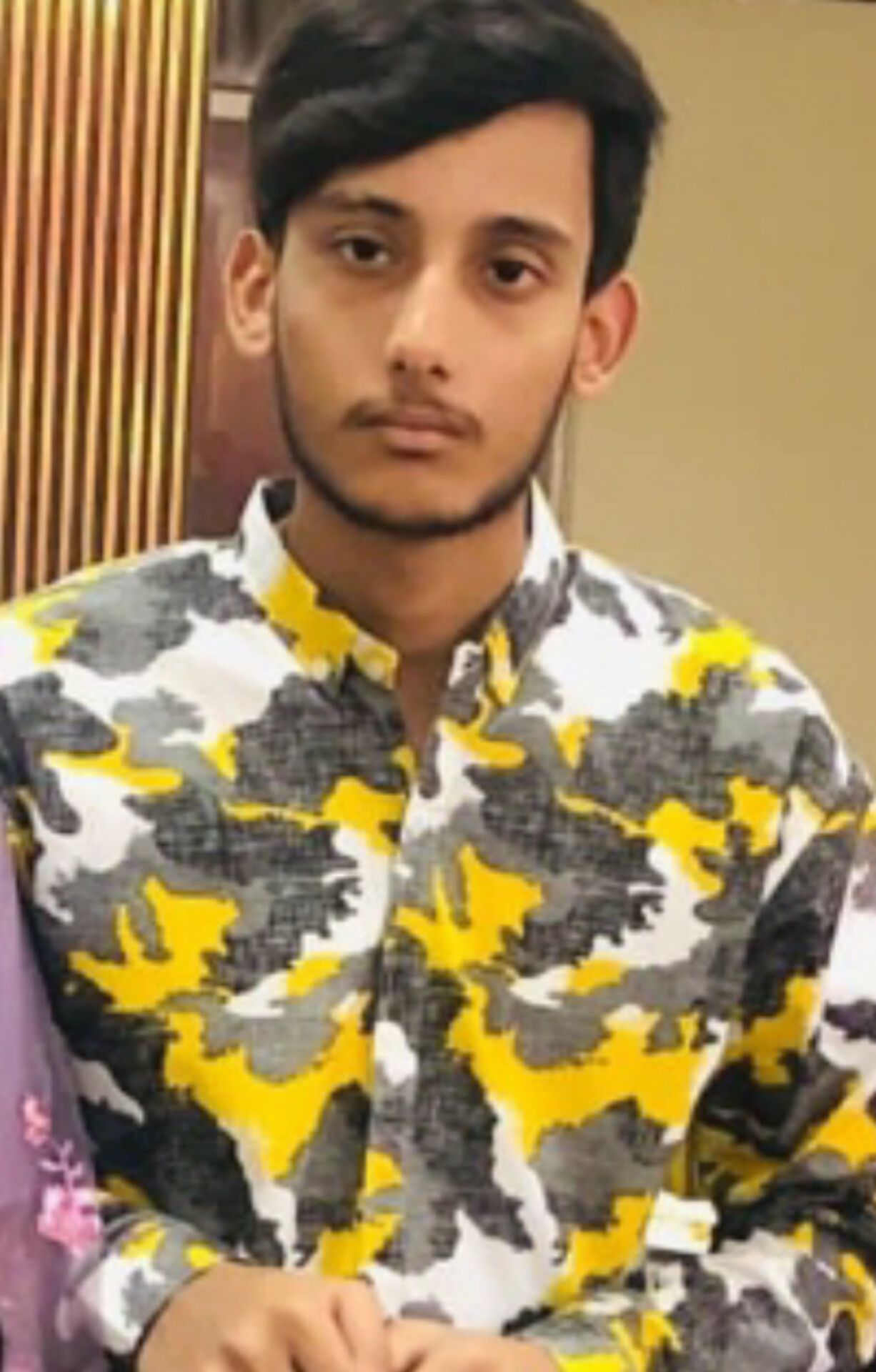 Muhammad Ahmed Profile