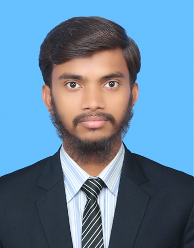 MUHAMMAD Hamza TAHIR Profile