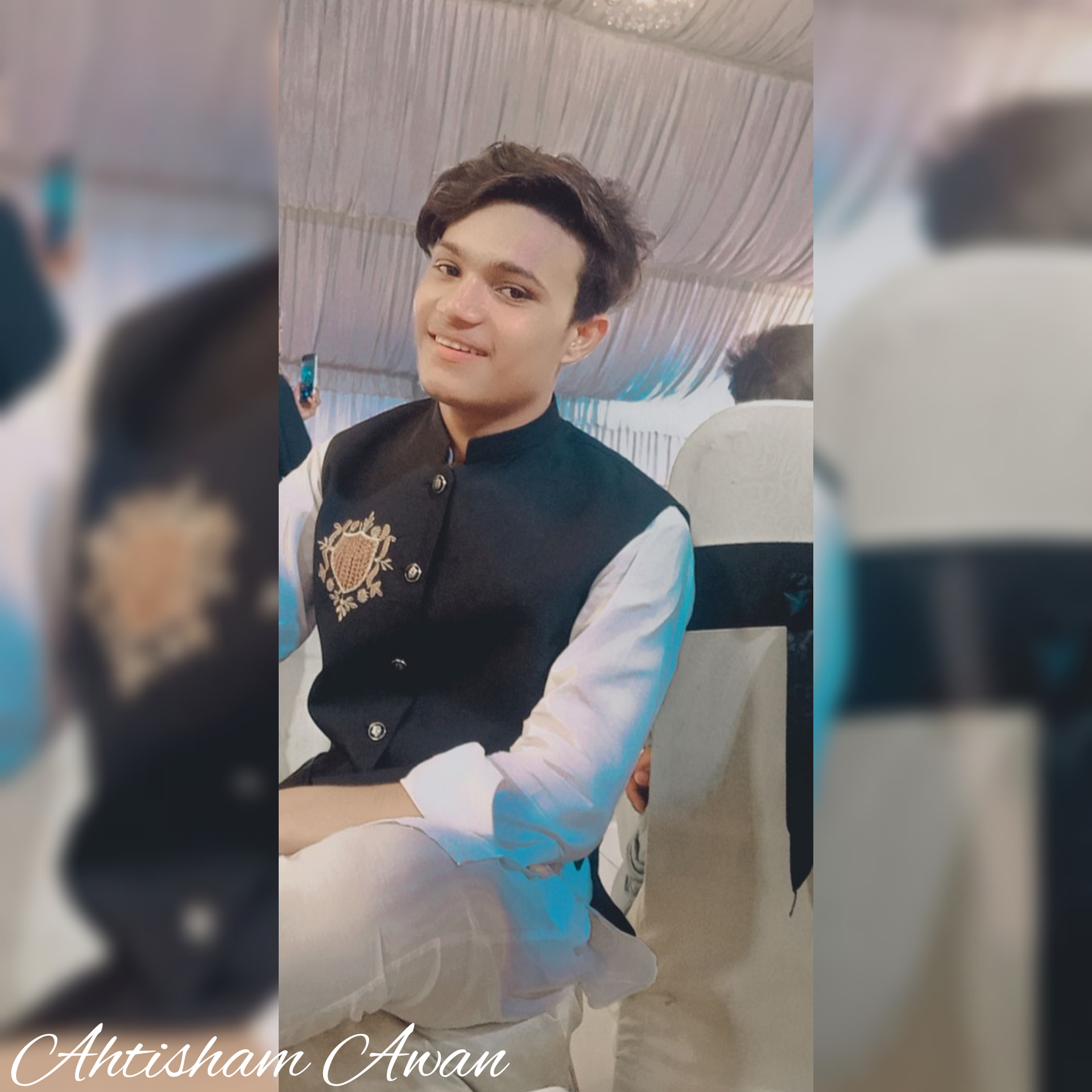 Ahtisham Hafeez Abdul Hafeez Profile Ahtisham Hafeez Abdul Hafeez Profile