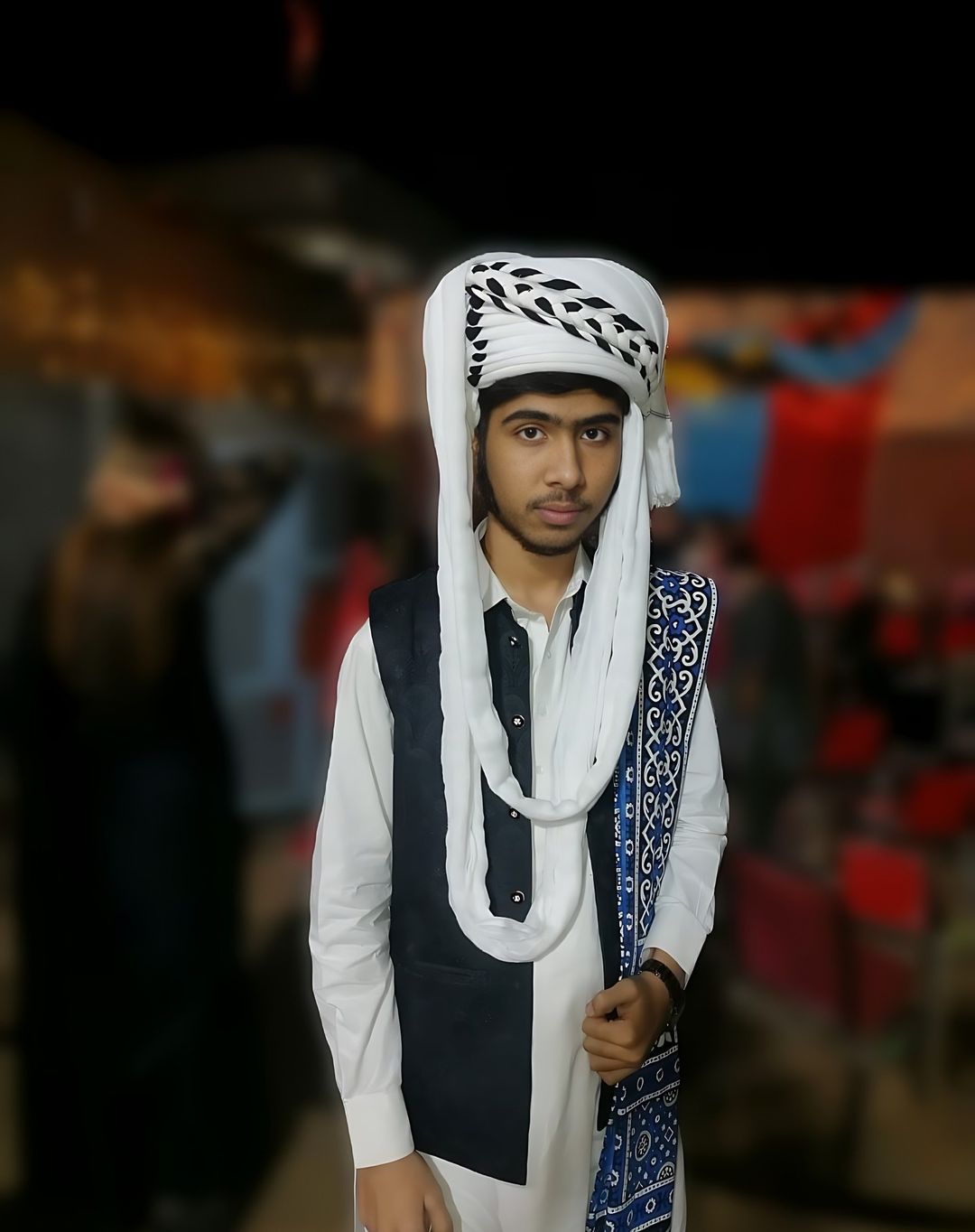 Rayad Farooqi Profile Rayad Farooqi Profile