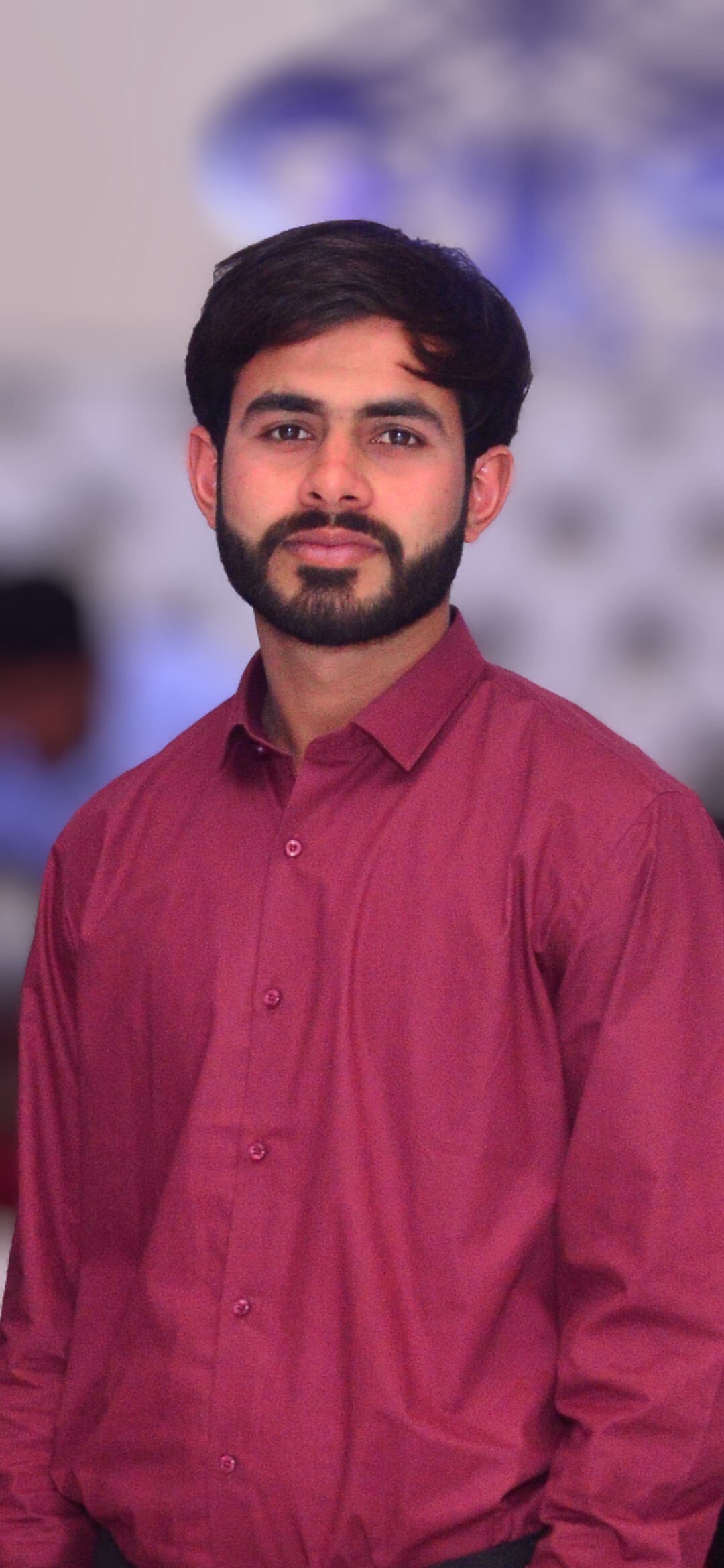 Hasnain Ali Profile Hasnain Ali Profile