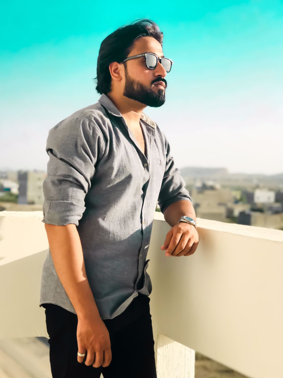 Shahryar Ahmed Profile