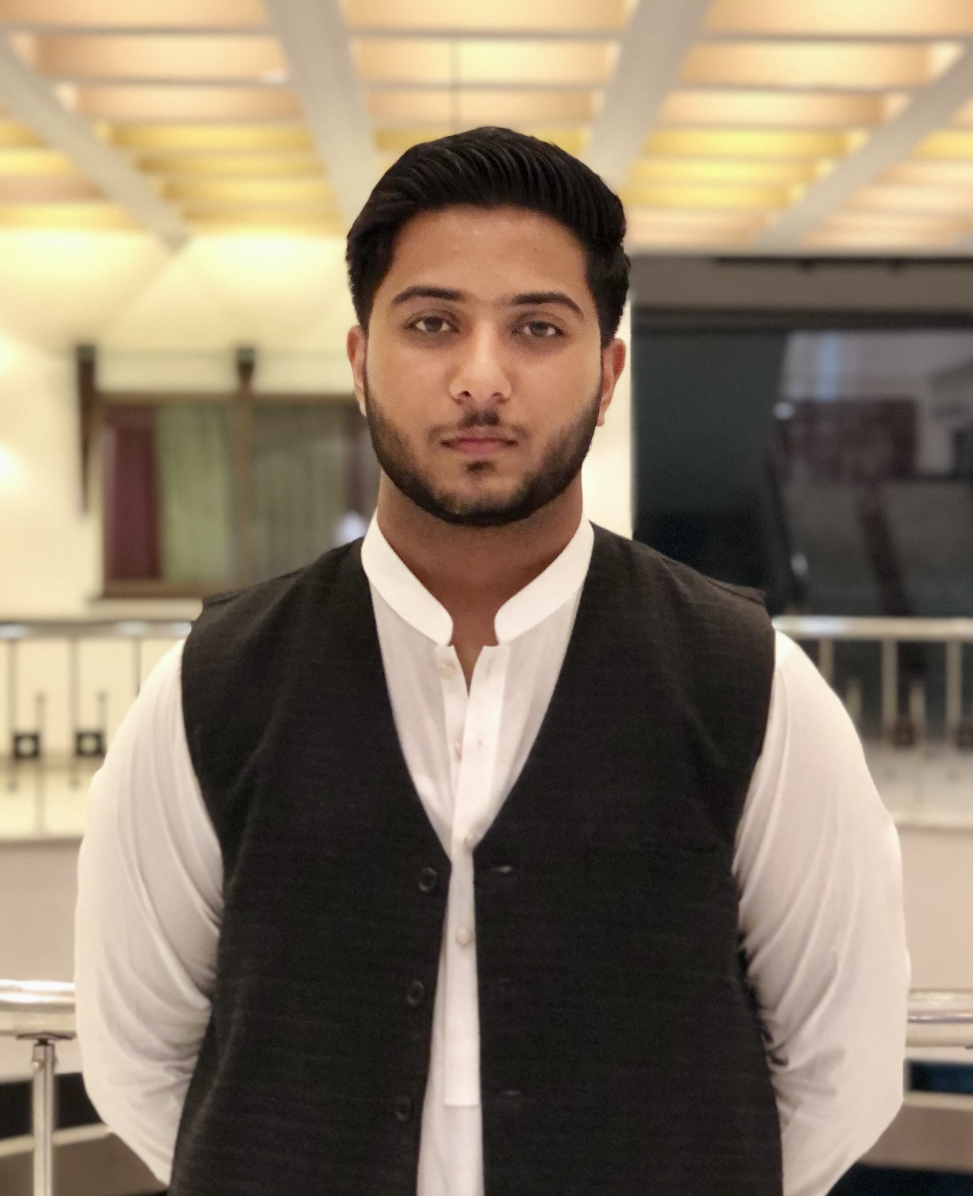 Moaz Asif Hameed Profile