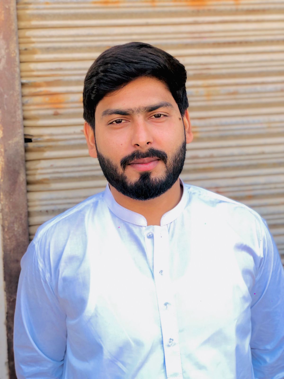 M Farman Ali Profile M Farman Ali Profile