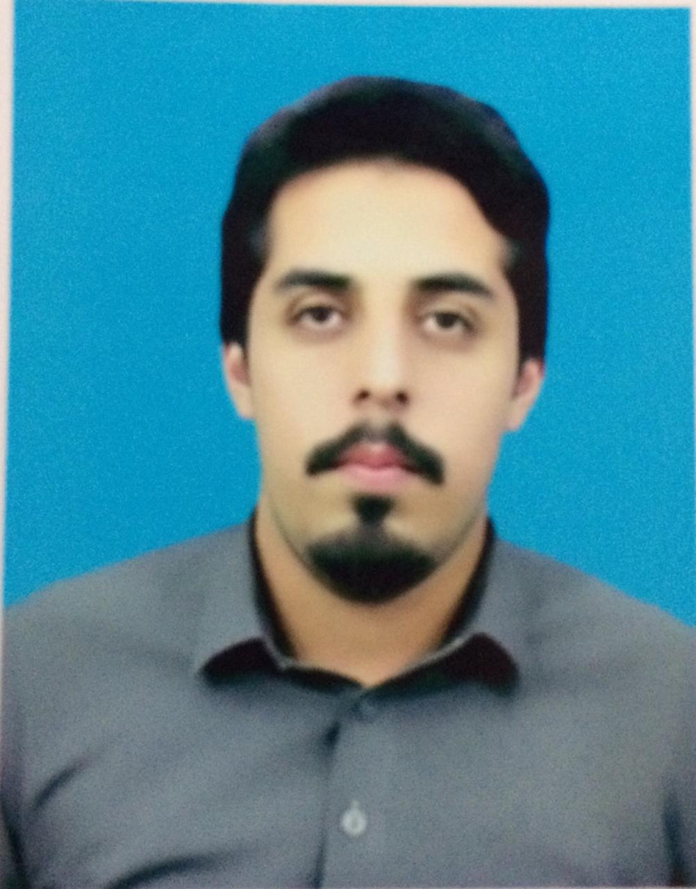 Muhammad Yasir Ali Profile Muhammad Yasir Ali Profile