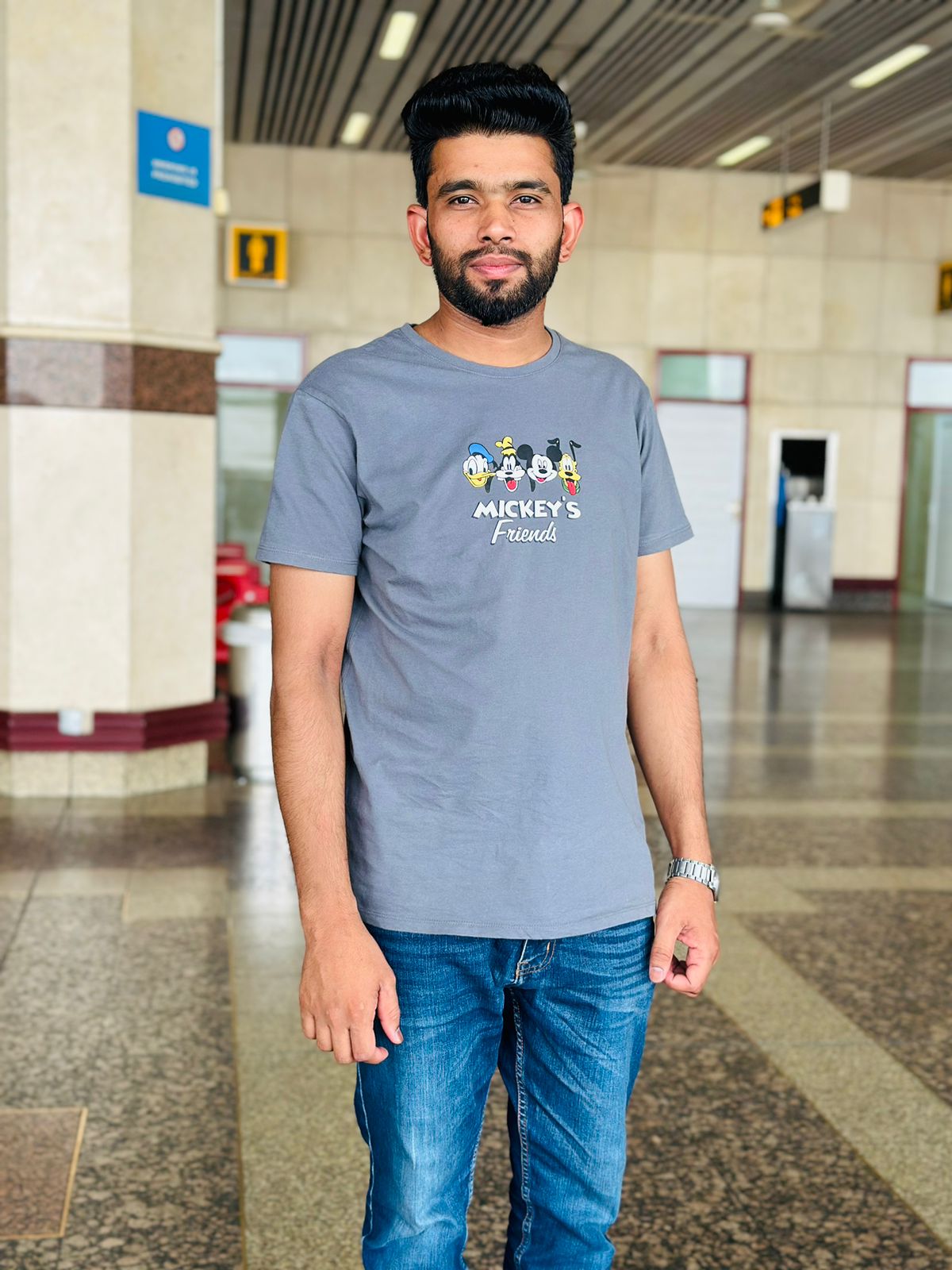 Muhammad Usman Profile Muhammad Usman Profile