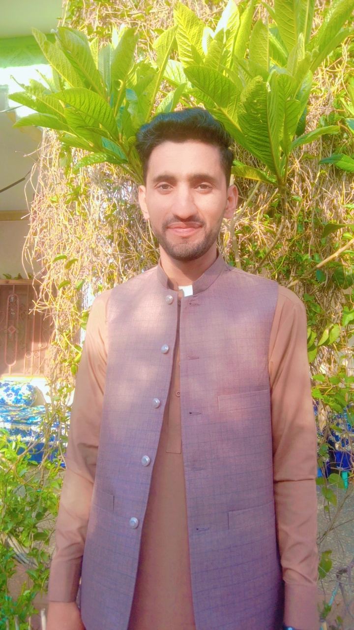 Mujahid Khan Profile