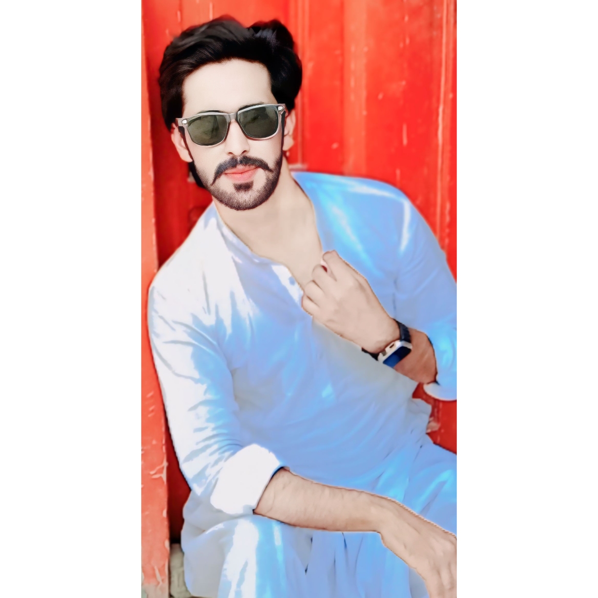 Gulshair Ahmed Profile