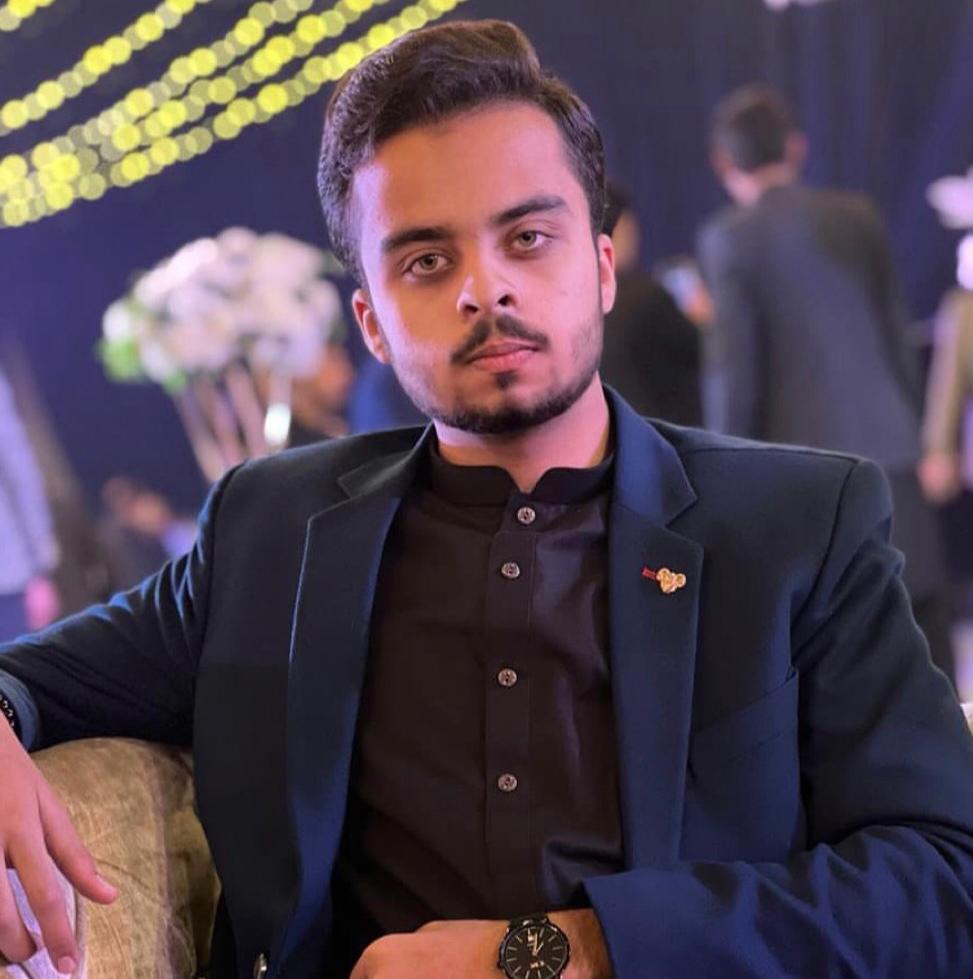 USMAN MUBASHAR Profile