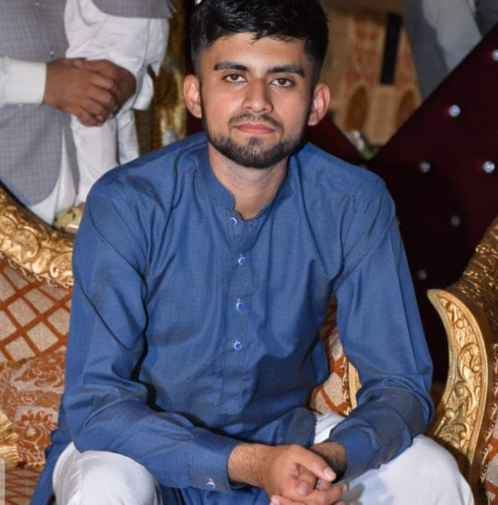 Syed Ali Karrar MS Office, Typing, English (UK), Marketing