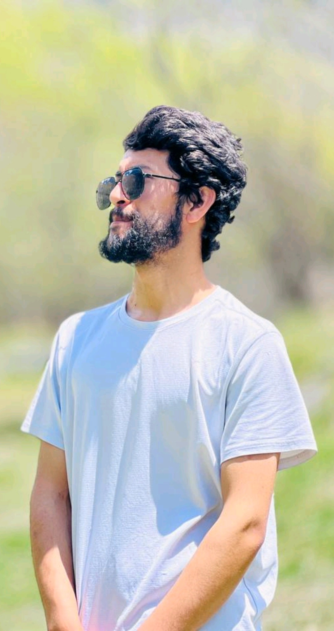 Zeeshan Abbas Profile Zeeshan Abbas Profile