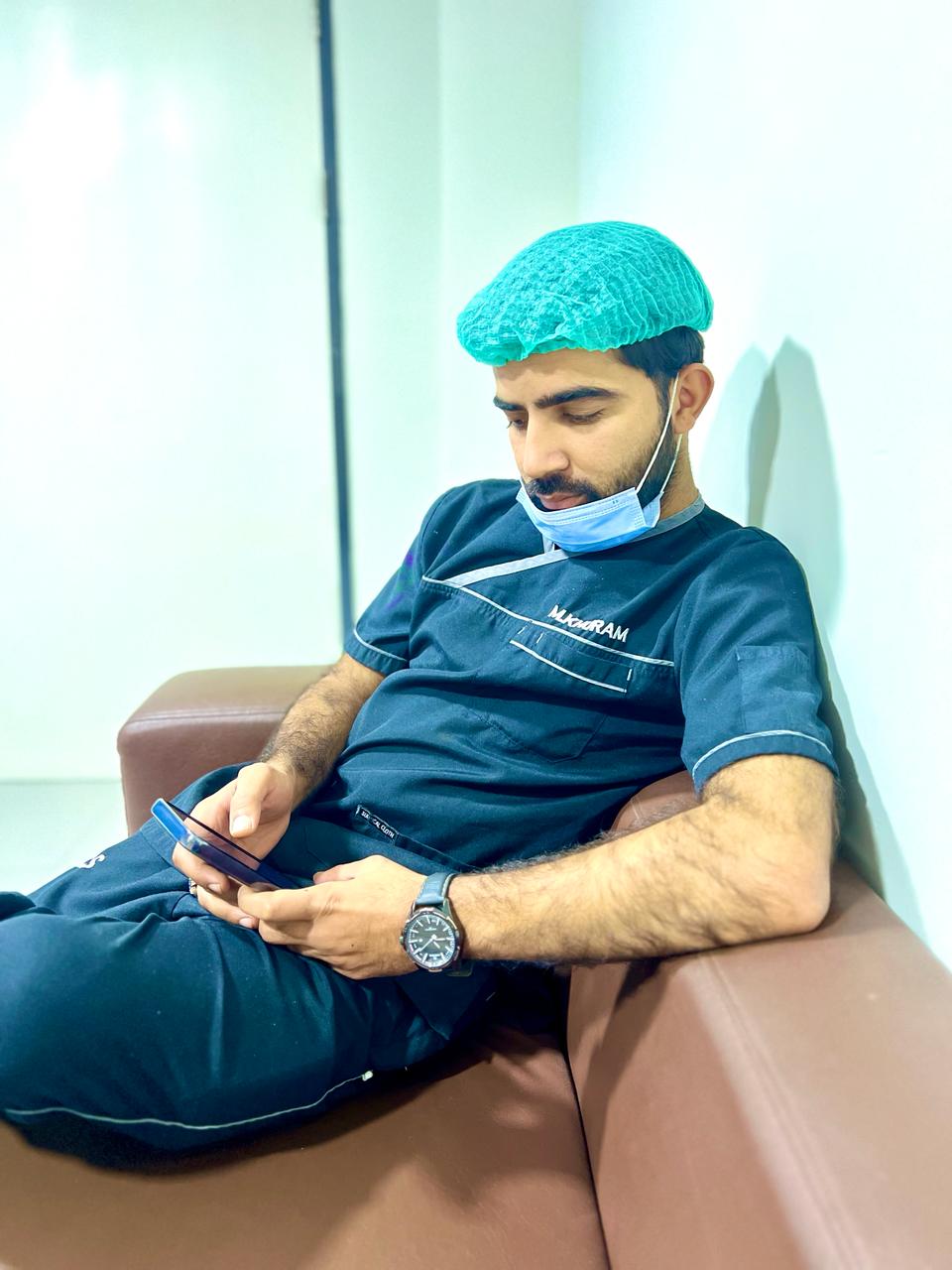 M.Khuram Saddique Profile M.Khuram Saddique Profile