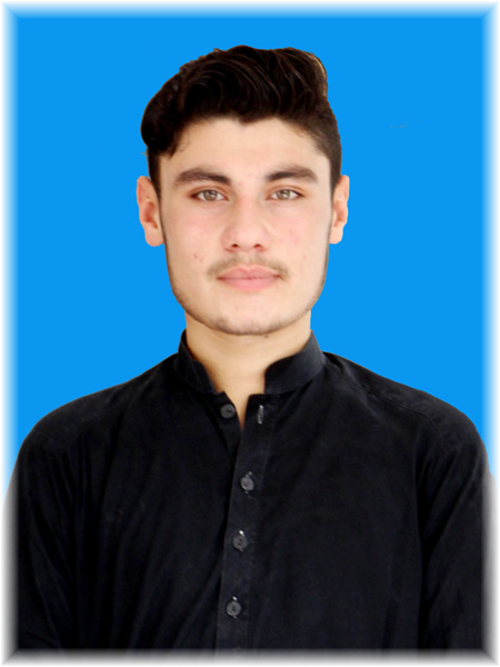 Zohaib Humayun English Typing, Urdu Typing, Driving, MS Office, Computer Vision