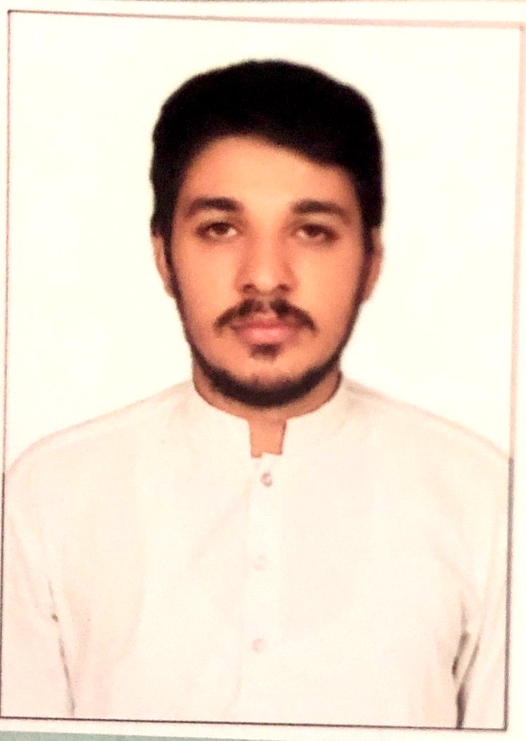 Ghulam Mustafa English Typing, Cooking, Driving, MS Office, Music, Photo Editing, Presentations, Word