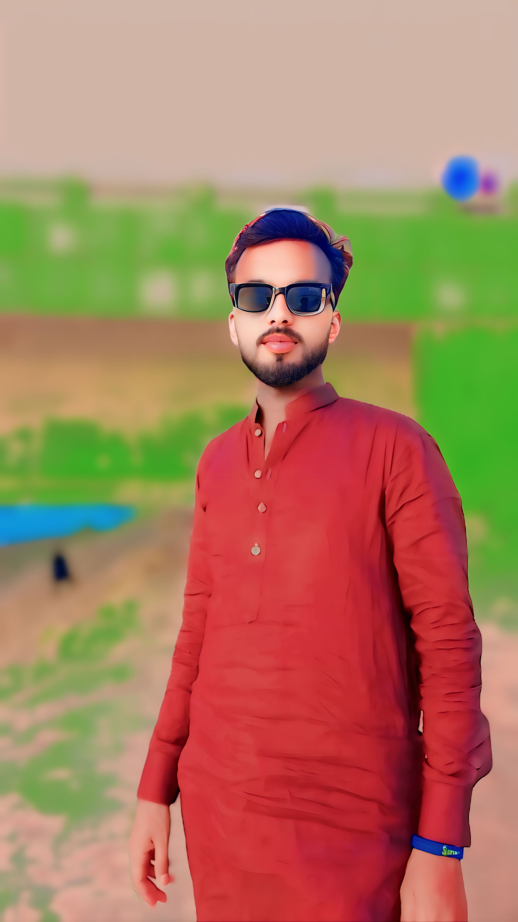 Mubashar Ali Profile