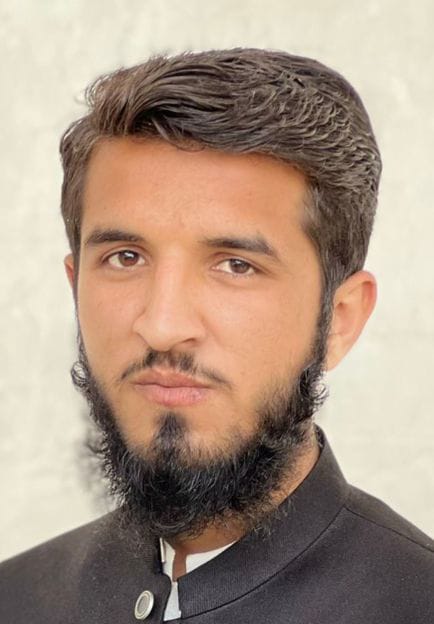 Zubair Mujeeb English Typing