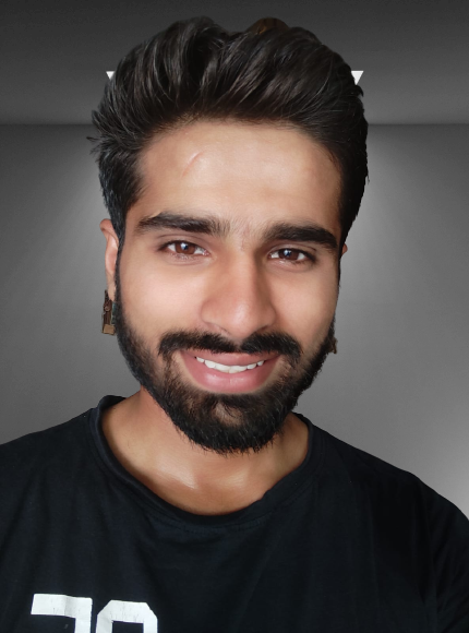 Muhammad Usman English Typing, Cooking, Video Services, CV Design, Audio Editing