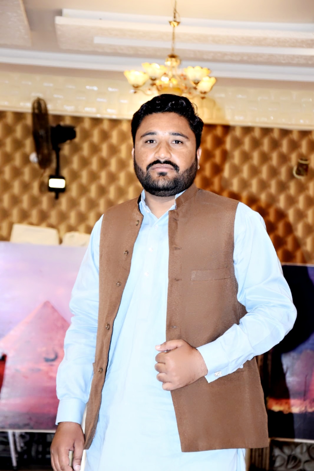 Qasim Shahzad Profile