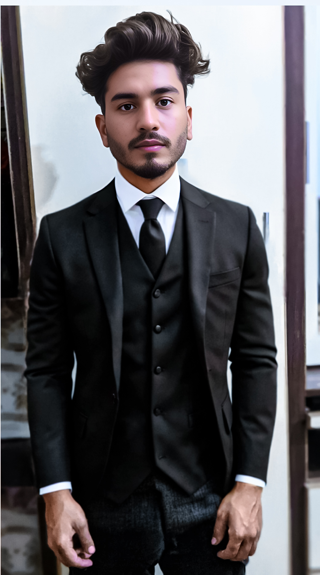 Asad Nadeem Artist & Repertoire Administration