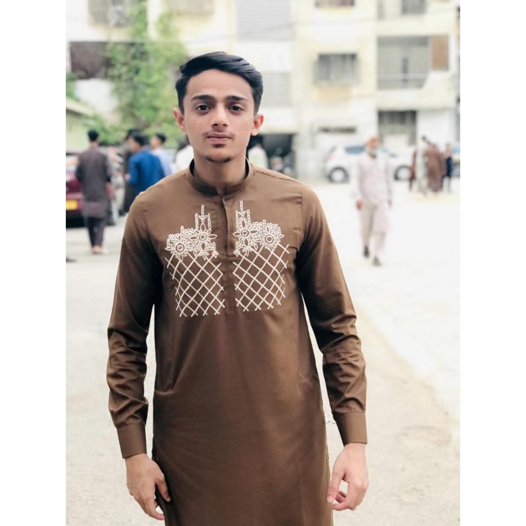 Muhammad Ahmed HTML5, CSS, Javascript, Bootstrap, TailWind, React.js, Google Firebase, Sales