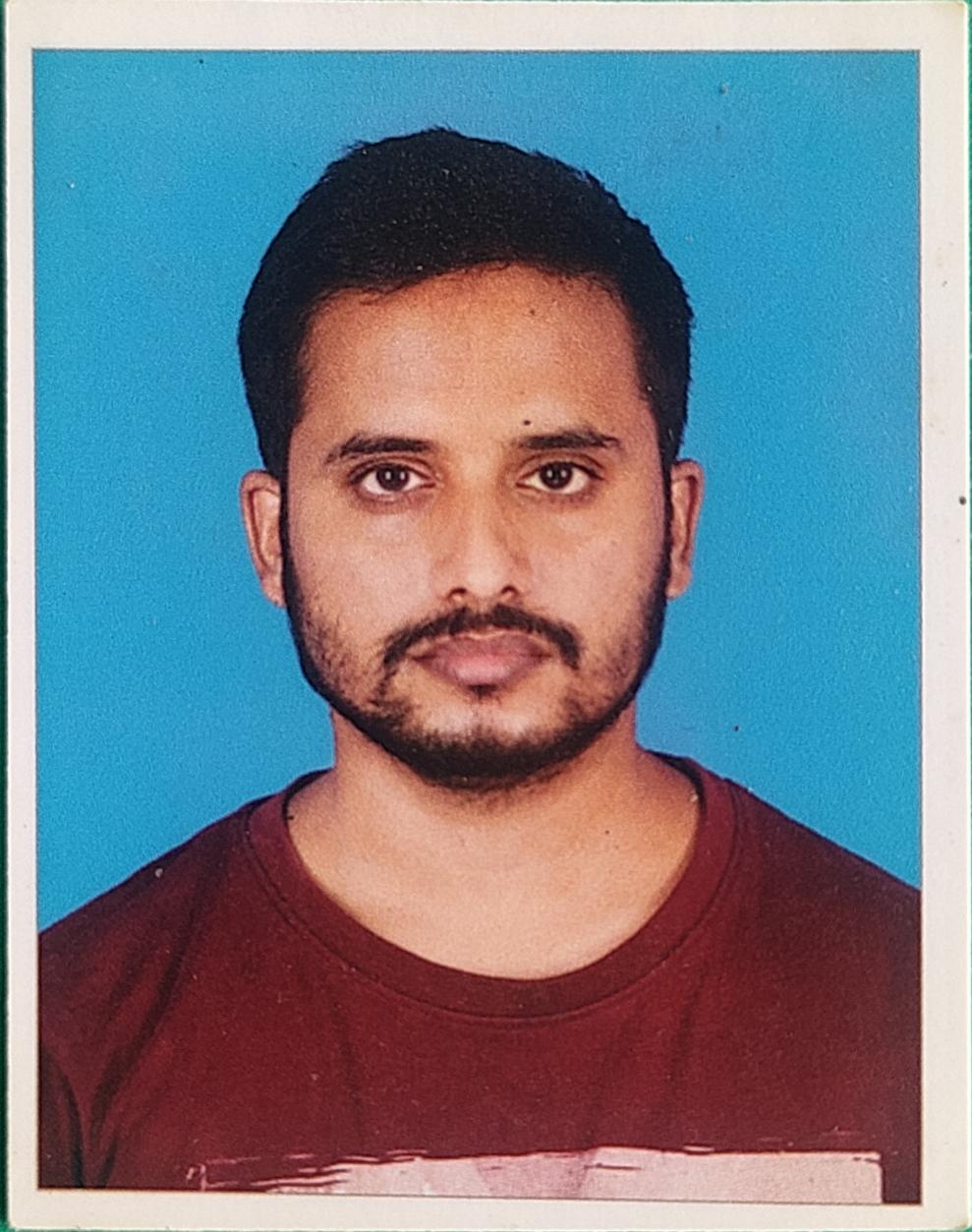 Shahul Basha Profile