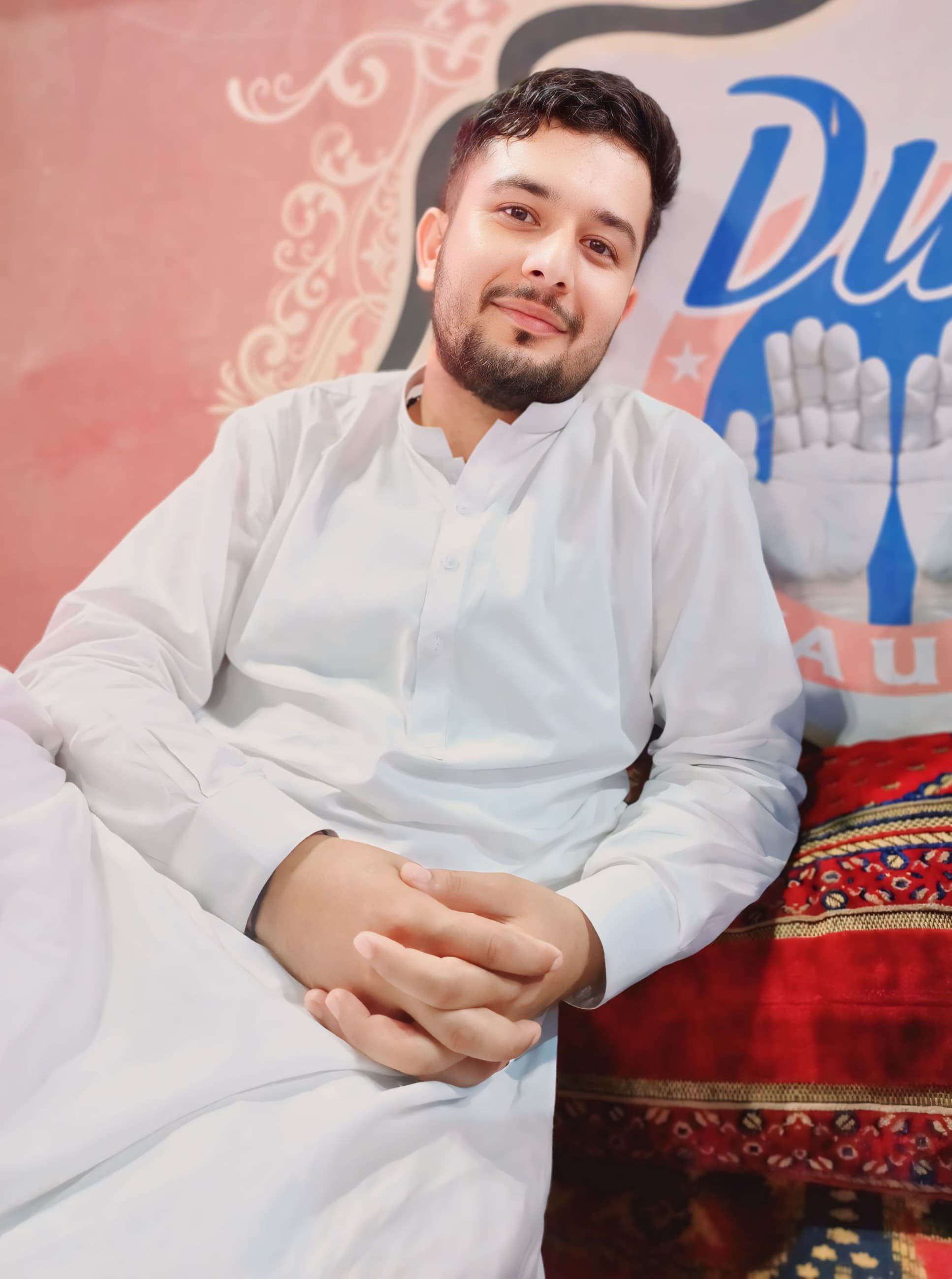 Sheroz Maroof Profile