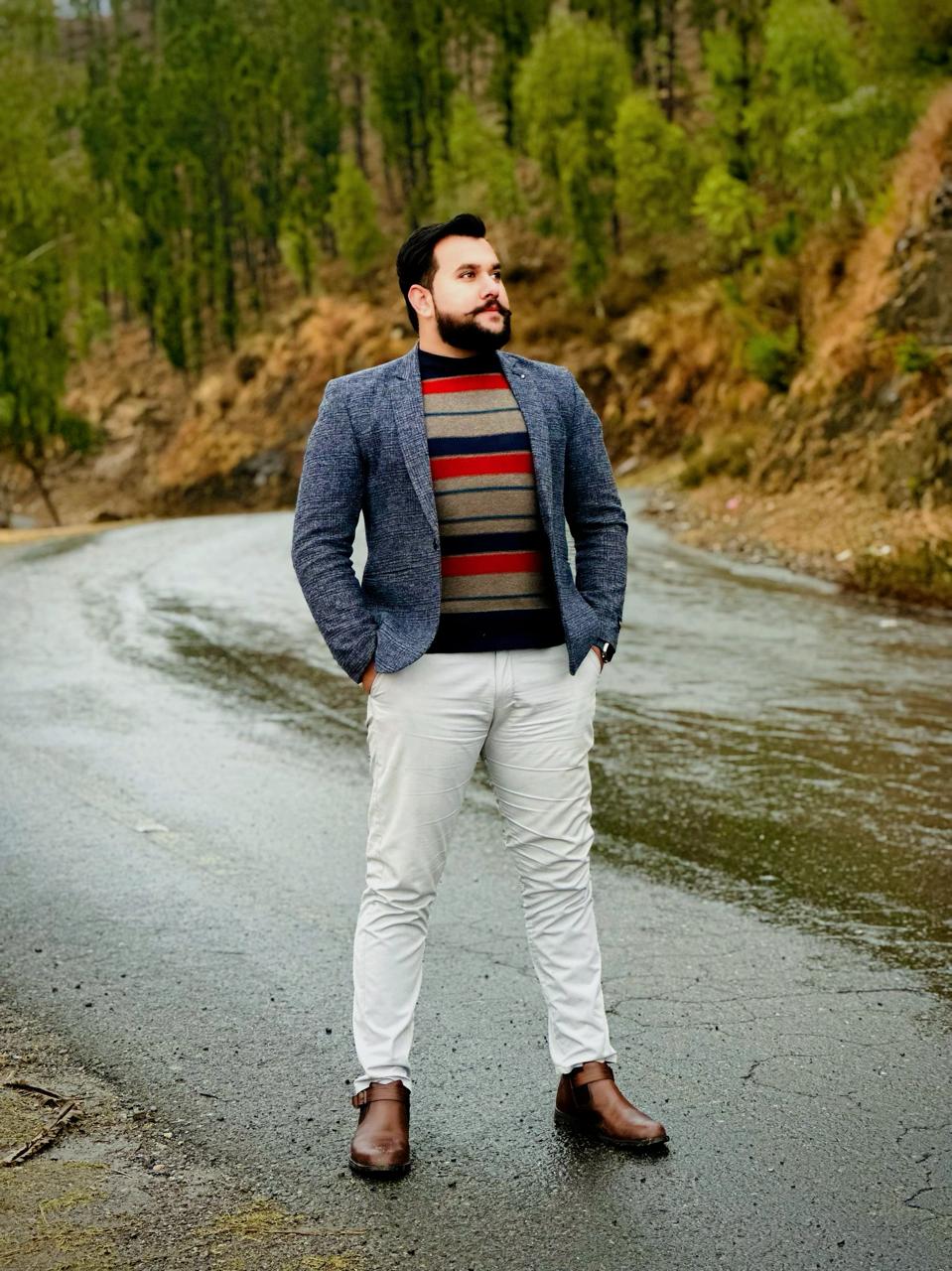 Waseem Feroz Profile