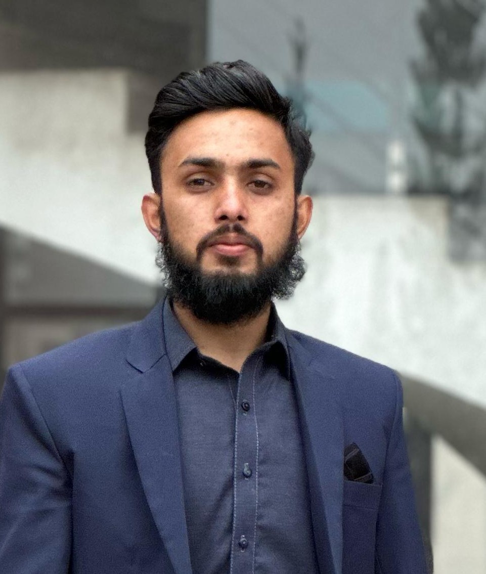 Noman Ahmad Profile