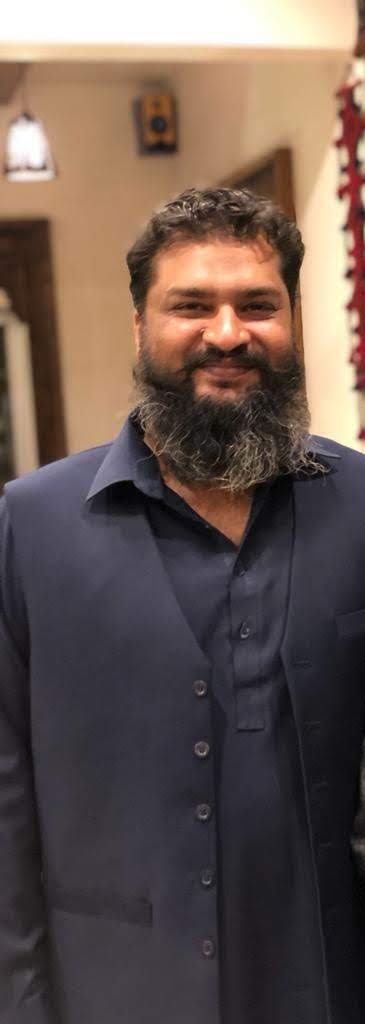 Muhammad Imran Khaliq Profile