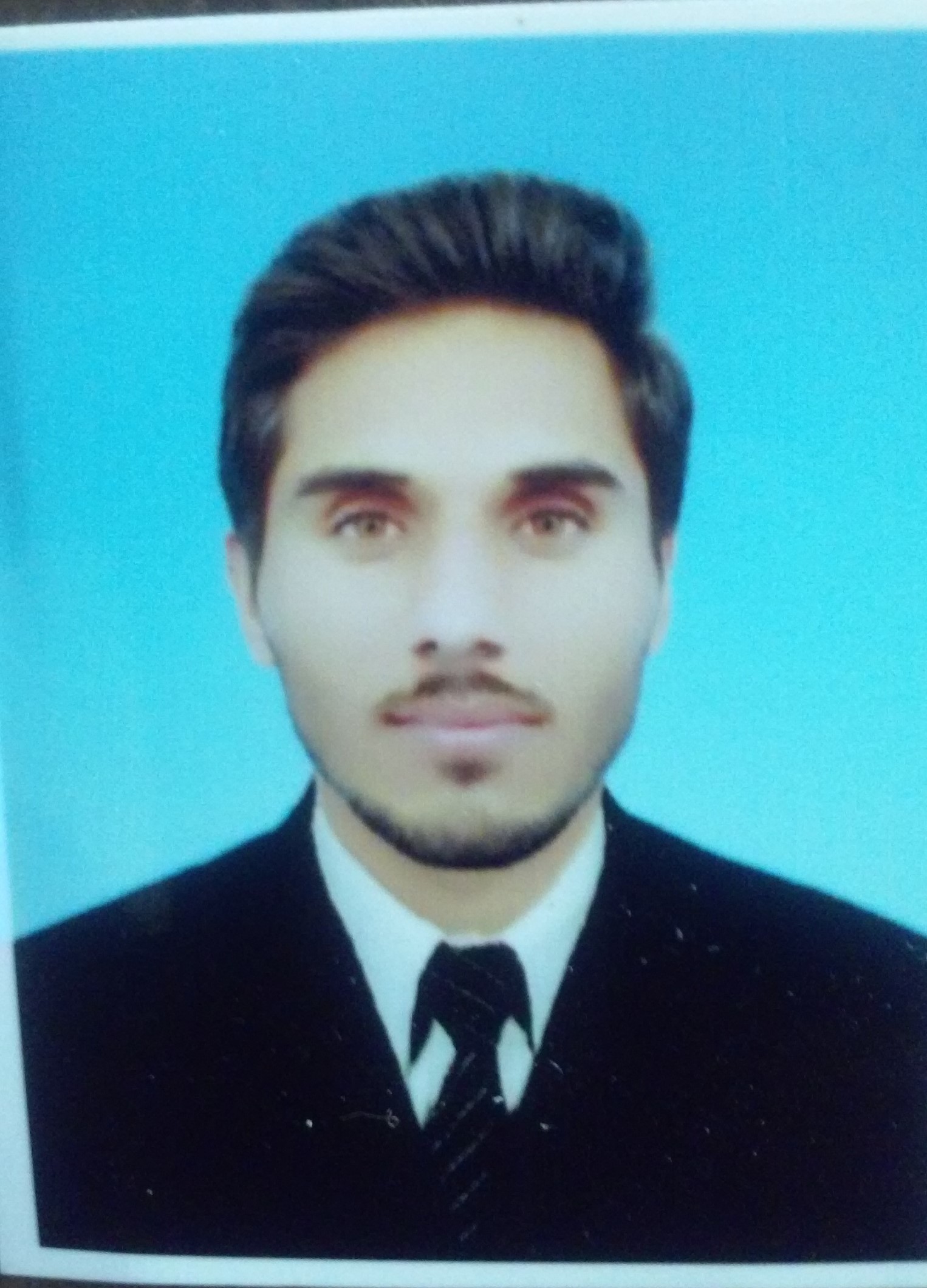 Muhammad Ilyas Profile Muhammad Ilyas Profile